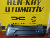 8200735456 DACİA SANDERO ARKA TAMPON 2008 2012 ORJ ÇIKMA