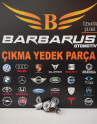 CADDY ARKA SİLECEK MOTORU 2K5955711