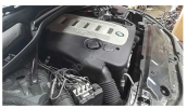 BMW E60 E61 M57 MOTOR 3.0D 2.EL ORJİNAL GARANTİLİDİR