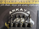 Orijinal transporter T4 2.5 TDI çıkma piston ve piston kolu