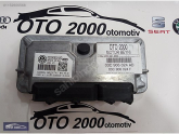Oto Çıkma Parça / Volkswagen / Polo / Beyin / Motor Beyni / Çıkma Parça 