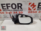 Oto Çıkma Parça / Toyota / Hilux / Ayna / Sağ Dış Ayna / Çıkma Parça 
