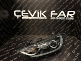 Oto Çıkma Parça / Hyundai / Elantra / Far & Stop / Sol Ön Far / Çıkma Parça 