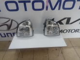Oto Çıkma Parça / Hyundai / H100 / Far & Stop / Sağ Ön Far / Çıkma Parça 
