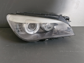 BMW 7 KASA F01 730 740 ZENON SAĞ ÖN FAR ORJİNAL SÖKME 2007-20