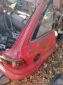 Opel astra f sol arka camurluk