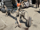 Oto Çıkma Parça / Peugeot / 206 / Fren / Kampana Komple / Çıkma Parça 