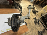Oto Çıkma Parça / Nissan / Qashqai / Fren / Westinghouse / Çıkma Parça 