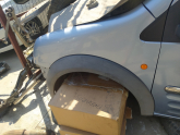 ÇIKMA FORD CONNECT SOL ÖN ÇAMURLUK