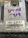 Oto Çıkma Parça / Audi / A3 / Beyin / Motor Beyni / Çıkma Parça 