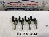 1.4TSİ CAX MOTOR ÇIKMA ENJEKTÖR TAKIMI 03C 906 036 M