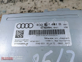 Oto Çıkma Parça / Audi / A7 / Beyin / Merkezi Kilit Beyni / Çıkma Parça 
