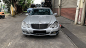 Oto Çıkma Parça / Mercedes / E Serisi / Alt Takım / Arka Dingil / Çıkma Parça 
