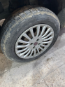 Fiat linea punto stepne yedek jant lastik