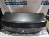 Oto Çıkma Parça / Peugeot / 301 / Kaporta & Karoser / Bagaj Kapağı / Çıkma Parça 