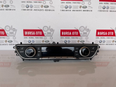 AUDI A4 A5 B9 KASA KLİMA KONTROL PANELİ 8W0820043T ORJİNAL
