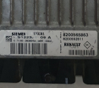 Renault Megane 1.5 dci motor beyni 8200565863