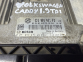 Oto Çıkma Parça / Volkswagen / Caddy / Beyin / Motor Beyni / Çıkma Parça 