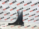 Citroen Celysee Sol Çamurluk 2013-2024 Orjinal