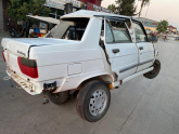 Oto Çıkma Parça / Renault / R 9 / Alt Takım / Arka Dingil / Çıkma Parça 