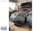 Oto Çıkma Parça / Opel / Astra / Kaporta & Karoser / Sol Arka Kapı / Çıkma Parça 