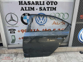 Skoda oktavia sol arka kapı 2015