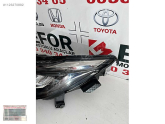 Oto Çıkma Parça / Honda / City / Far & Stop / Sol Ön Far / Çıkma Parça 
