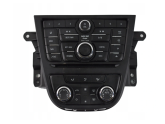 Opel Astra J Radyo CD Klima Kontrol Paneli 13429880 95352486