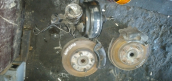 Oto Çıkma Parça / Mitsubishi / Carisma / Fren / Westinghouse / Çıkma Parça 