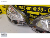 Oto Çıkma Parça / Renault / Clio / Far & Stop / Sağ Ön Far / Sıfır Parça 