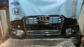Audi a6 ön tampon panjurlu