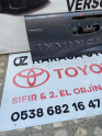 Oto Çıkma Parça / Toyota / Hilux / Kaporta & Karoser / Bagaj Kapağı / Çıkma Parça 