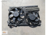 2012 VW Caddy Fan Motoru - Mertler Oto Yedek Parça