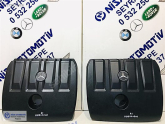 MERCEDES A SERİSİ W117 DİZEL MOTOR KORUMA KAPAĞI A6080100800