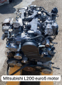 MİTSUBİSHİ L200 EURO5 MOTOR                    (XS1706S25)