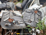HYUNDAİ EXCEL YAKIT DEPOSU