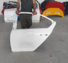 Oto Çıkma Parça / Skoda / Octavia / Kaporta & Karoser / Sol Arka Kapı / Çıkma Parça 