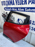 Oto Çıkma Parça / Renault / Clio / Kaporta & Karoser / Sol Arka Kapı / Çıkma Parça 