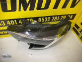 Oto Çıkma Parça / Renault / R 5 / Far & Stop / Sol Ön Far / Çıkma Parça 