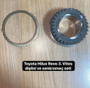 TOYOTA HİLUX REVO 3.VİTES DİŞLİSİ VE SENKROMEÇ SETİ   (XS3103S26)