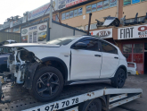 Hurda Belgeli Araçlar / Fiat / Egea