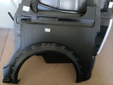 Ford connect sol arka çamurluk