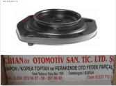 AMORTİSÖR ARKA SAĞ COROLLA AE101