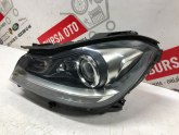 MERCEDES W204 C KASA SOL MERCEKLİ FAR A2048203539 SÖKME ORJINAL