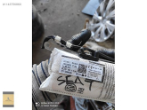 SEAT TOLEDO 2016 SKODA RAPİD KOLTUK AİRBAG 5JA880242B