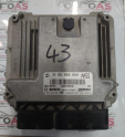 OPEL ASTRA J 1.3 MOTOR BEYNİ 55583654  -  55579447