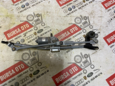LAND ROVER EVOQUE L538 SİLECEK MOTOR MEKANİZMA W0027101 ORJİNAL
