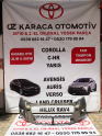 2020-2025 TOYOTA HILUX ÇIKMA ORJINAL ÖN TAMPON