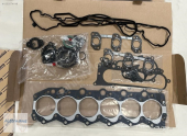 Toyota 4200 cc dizel 6 silindir 1 hd motor için conta seti.