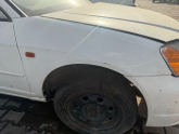 2003 HONDA CİVİC VTEC 2 SAĞ ÖN ÇAMURLUK ORJ ÇIKMA